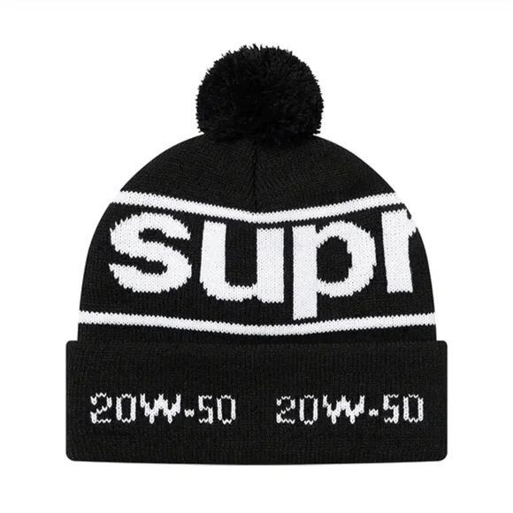 Supreme | Accessories | Supreme Garage Beanie Black | Poshmark